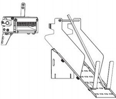 Cutter for Zebra 140Xi4 image