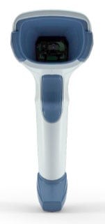 Zebra DS4608, Healthcare, 2D, RS232, USB, Kit (USB), White