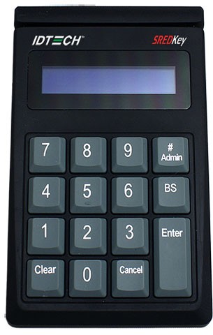 Lecteurs de Cartes ID Tech IDSK2-535E-K1
