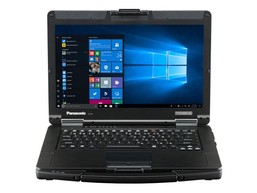 image Ordinateurs Panasonic FZ-55J2601BM