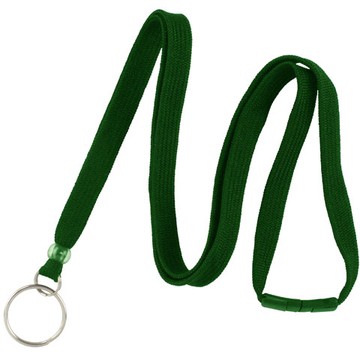 Brady BL-34R-GRN Lanyards