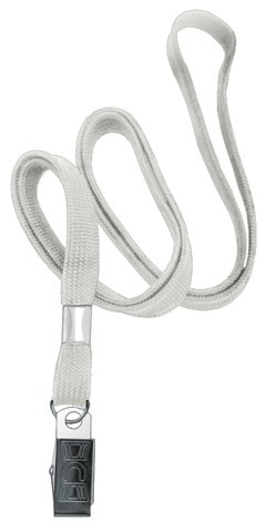 Brady NF-9C-WHT Lanyards