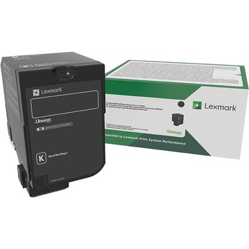 Lexmark 84C0HKG Toners