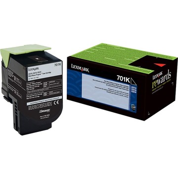 Toners Lexmark 70C10K0