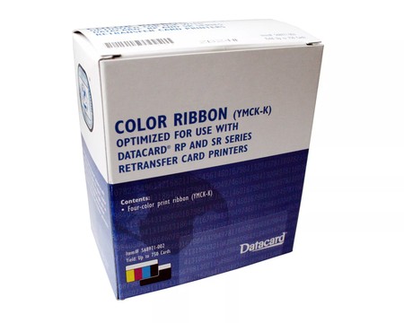 Cintas de Tarjeta Datacard 568971-002