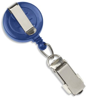 Brady 525-IK6-RBLU Badge Reels