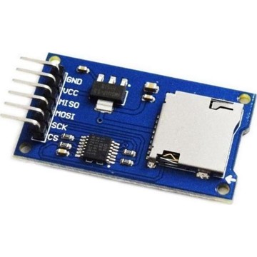 TSC SD module