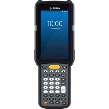 Terminal de Datos Zebra MC3300x SE4770, 4GB, 32GB, Teclado Numérico Funcional de 38 Teclas, Android 10, 7000mAh, IP64