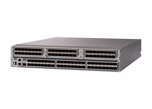 Cisco MDS 9396T Gigabit Ethernet Fibre Channel Switch - DS-C9396T-48ETK9