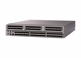 Cisco MDS 9396T Gigabit Ethernet Fibre Channel Switch - DS-C9396T-48ETK9 image