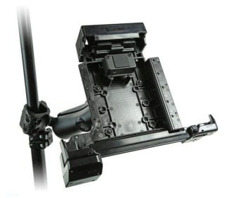 Zebra CRD-ET8X-PWRDK1-01 Cradles