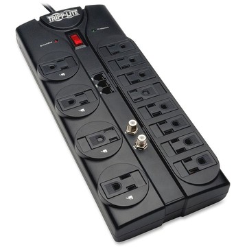 Tripp-Lite TLP1208TELTV Accessories