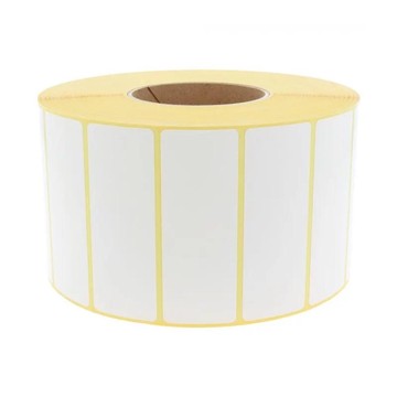 Zebra Z-Perform 1000T, Paper Label, 102x38mm, 76mm Core