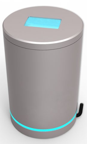 Newland NVF260 Medical‑Grade Presentation Scanner