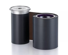Entrust 525100-014 KT Black Ribbon (1000 Prints) image