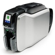 Zebra ZC300 ID Card Printer image