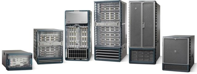 Cisco Power Module - N7K-AC-3KW=