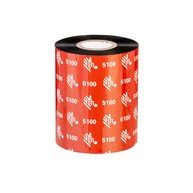 Ribbon Zebra 5100, Resin, 40mm, 450m image
