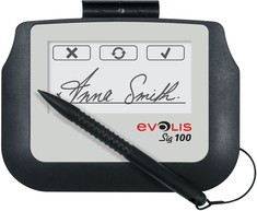 Evolis ST-GERT-3-UEVL Unterschriftentabletts Bild