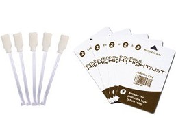 DuraClean Regular Card Printer Cleaning Kit image