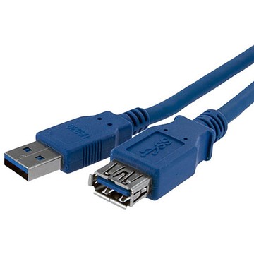 StarTech USB3SEXT1M Cables