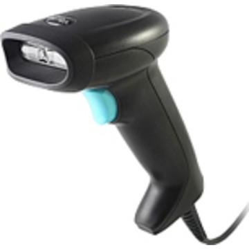 Honeywell SwiftScan 360 Barcode Scanner Handheld, 1D, 300 scans/sec, 600mm, Multi-IF, IP40, Black