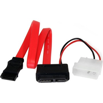 StarTech SLSATAF12 Cables
