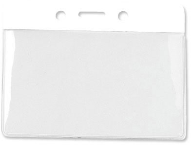 Brady 406-J-WHT Badge Holders