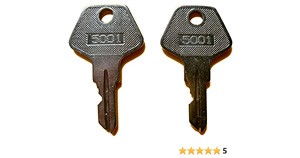 Elo spare key, 2 pcs. image