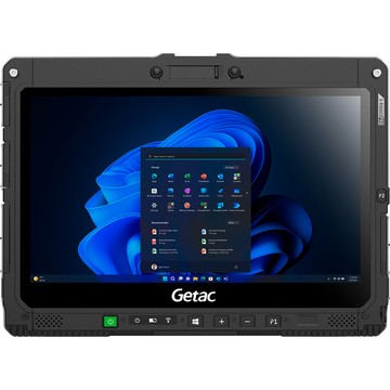 Getac K120G2-R Tablette Rugged Lisible en plein soleil, Intel Core i5-1135G7, 16 Go, 256 Go SSD PCIe, GPS/GLONASS