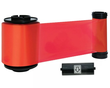 IDP Smart IDP Smart 659194 Red Ribbon (3000 Prints)