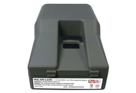 Honeywell HQL320-LI3X Batteries