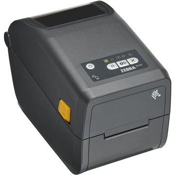 Zebra ZD411 Etikettendrucker Thermotransfer, 203dpi, USB Host, Bluetooth (BLE), 152mm/s, 58mm