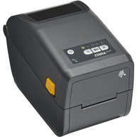 Zebra ZD411 Label Printer Thermal Transfer, 203dpi, USB Host, Bluetooth (BLE), 152mm/s, 58mm image