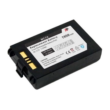AirTrack BTRY-MC7XEAB0E-COMPATIBLE Accessories