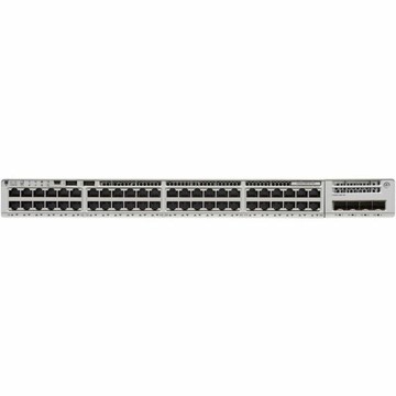 Cisco Catalyst C9200-48P 48-Port PoE Managed Ethernet Switch - C9200-48PXG-EDU