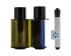 Fargo 45441 YMCKO Colour Ribbon (100 Prints) image