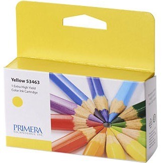 Cartridge Yellow to Primera LX2000 / LX1000