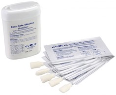 DuraClean Ultraclean Cleaning Kit (5 Cards, 5 Swabs & 40 Wipes) image