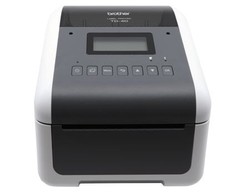 image Imprimantes d'étiquettes Brother TD4550DNWB