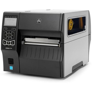 Impresora de Códigos de Barras Zebra ZT420 con Codificador RFID UHF, 203 dpi, 6.6 in, Transferencia Térmica, de Mesa