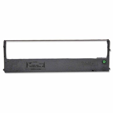 TG +Series Black Fabric Ribbon Cartridge (with MOT Sensor)