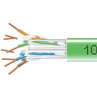 image Cables Black Box EYN879B-PB-1000