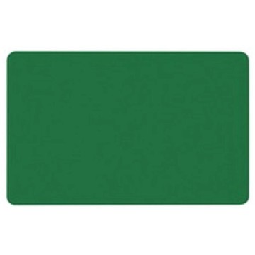 Zebra Premier Card, green