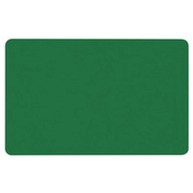 Zebra Premier Card, green image