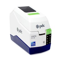 CODE, PDC PRINTER, C1-30E THERMAL PATIENT ID WRISTBAND PRINTER, ETHERNET, BLE AND USB image