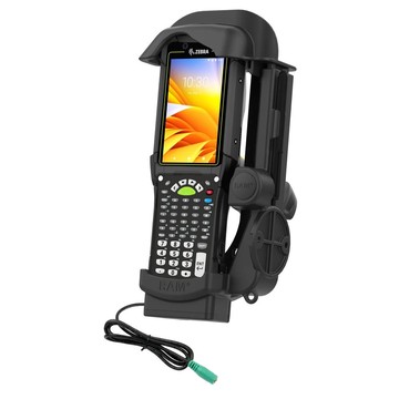Supports Zebra 3PTY-RAM-HOL-ZE32PU