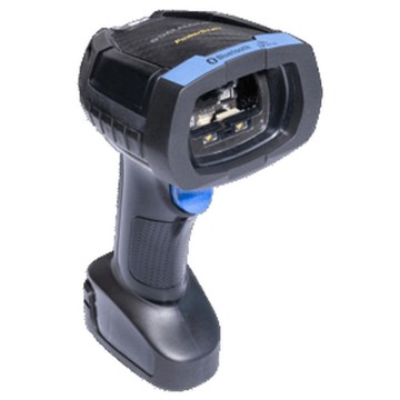 Datalogic PowerScan PBT9600 Handheld Scanner Bluetooth, Standard Range, RFID US, Removable Battery, USB Kit