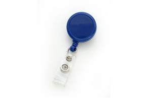 Brady 909-I-RBLU Badge Reels image