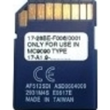 ATP Industrial Grade SD Card with 512 MB